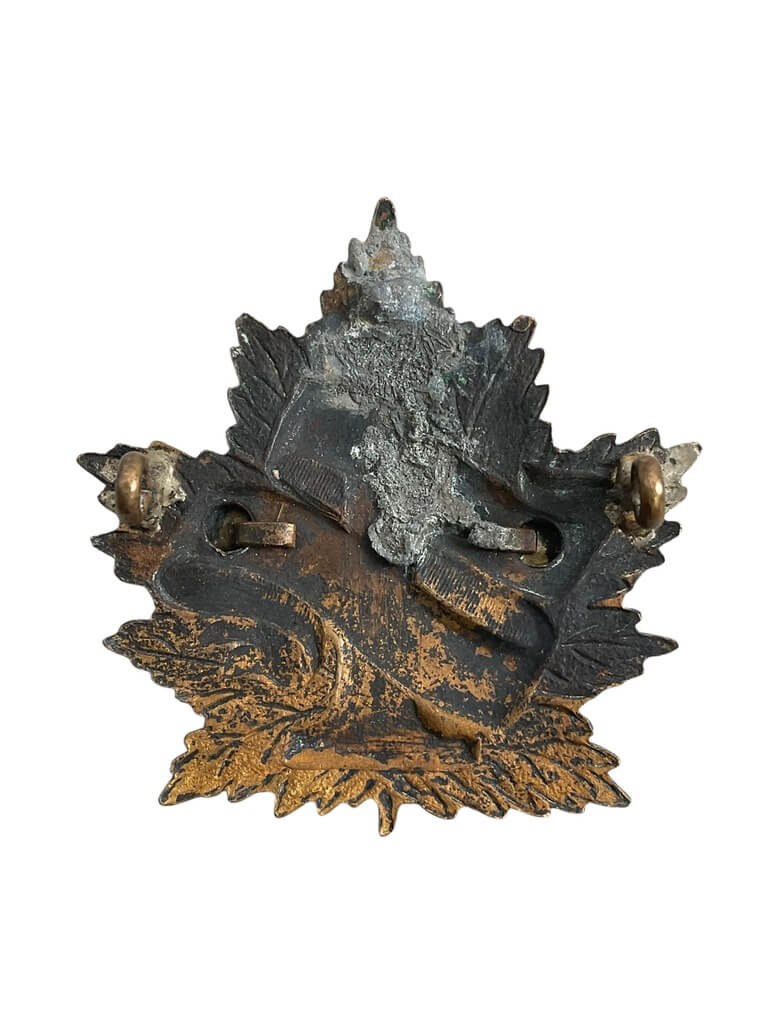 WW1 Canadian CEF 7th Battalion British Columbia Cap Badge WW1 Canadian CEF 7th Battalion British Columbia Cap Badge