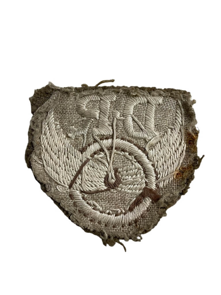 WW2 British Canadian Dispatch Rider Trade Patch WW2 British Canadian Dispatch Rider Trade Patch