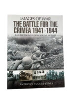 WW2 German Russian The Battle for the Crimea 1941 to 1944 Images of War New Softcover Reference Book