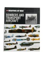 WW2 US British German Bombers and Transport Aircraft 1939 to 1945 Used Hardcover Reference Book