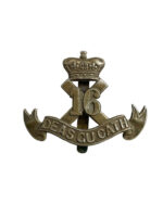 WW1 Canadian Scottish 16th Battalion Glengarry Cap Badge