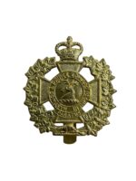 Canadian Army Hastings and Prince Edward Regiment Cap Badge