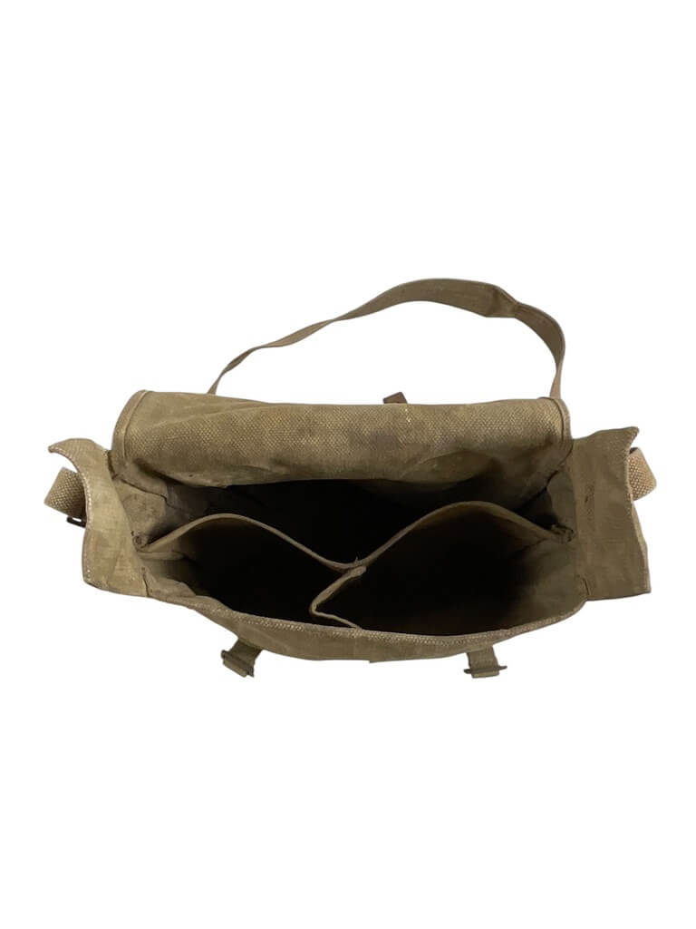 WW1 Canadian CEF P08 Small Pack with Strap WW1 Canadian CEF P08 Small Pack with Strap