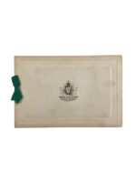 WW1 Canadian CEF 208th Battalion Christmas Card 5th Platoon