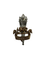 Rhodesian Army Officers Education Corps Cap Badge