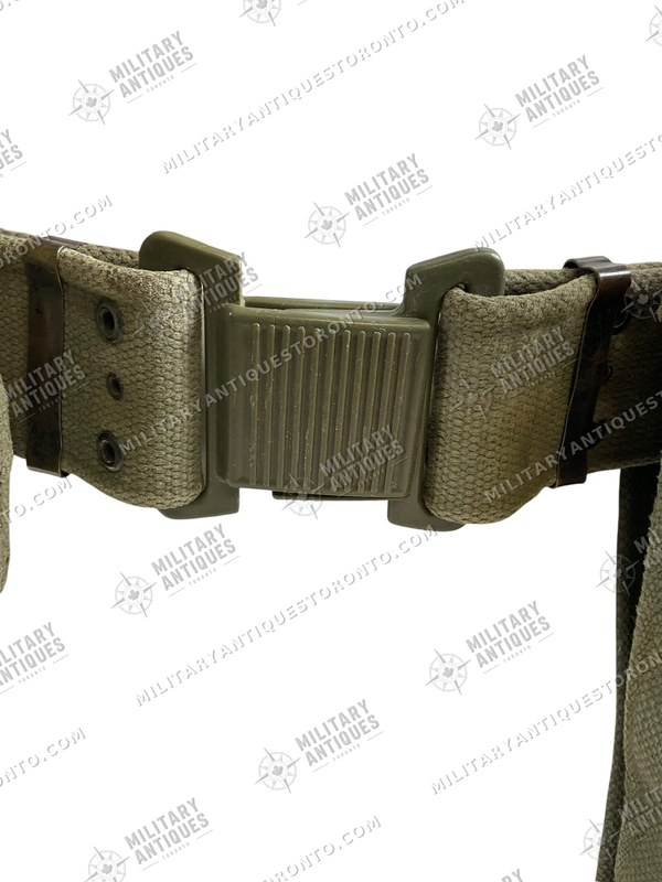 Canadian Forces 51 Pattern Webbing Set - Military Antiques Toronto