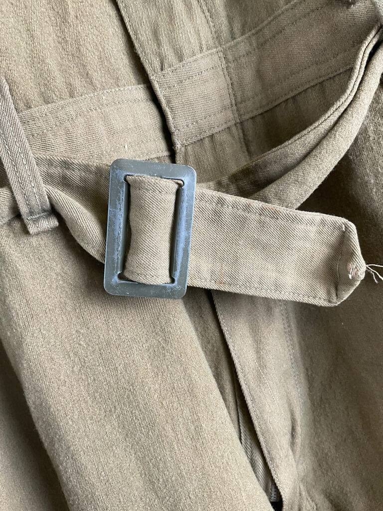 WW2 US USAAF Type A4 Flying Suit Size 40 WW2 US USAAF Type A4 Flying Suit Size 40