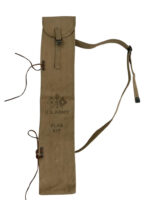 WW2 US Army Signal Corps Flag Kit Pouch