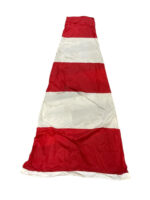 Canadian Navy Flag Pennant Code and Answer 85" X 40" Canadian Navy Flag Pennant Code and Answer 85" X 40"