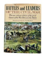 US Battles and Leaders of the Civil War Used Hardcover Reference Book