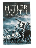 WW2 German The Hitler Youth How Germany Indoctrinated A New Generation Used Softcover Reference Book