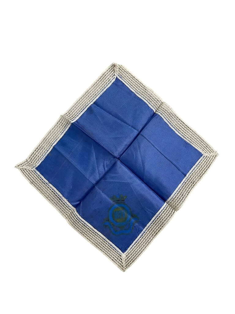 WW2 Canadian 8th Princess Louise's Hussars Handkerchief Homefront WW2 Canadian 8th Princess Louise's Hussars Handkerchief Homefront