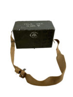 WW2 Canadian Field Telephone Case EMPTY