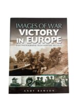 WW2 US British Canadian Victory in Europe Images of War New Softcover Reference Book
