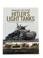 WW2 German Hitler's Light Tanks Images of War New Softcover Reference Book