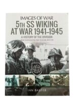 WW2 German 5th SS Wiking at War 1941 to 1945 Images of War New Softcover Reference Book