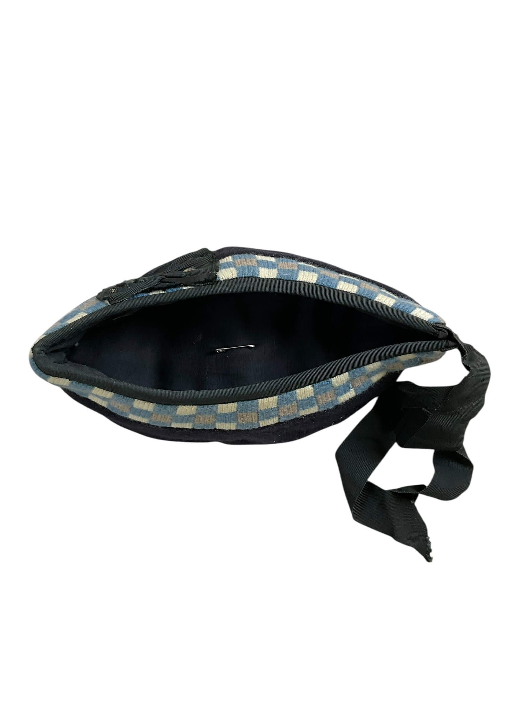 Canadian Toronto Scottish Diced Glengarry Size 7 1/8 Canadian Toronto Scottish Diced Glengarry Size 7 1/8