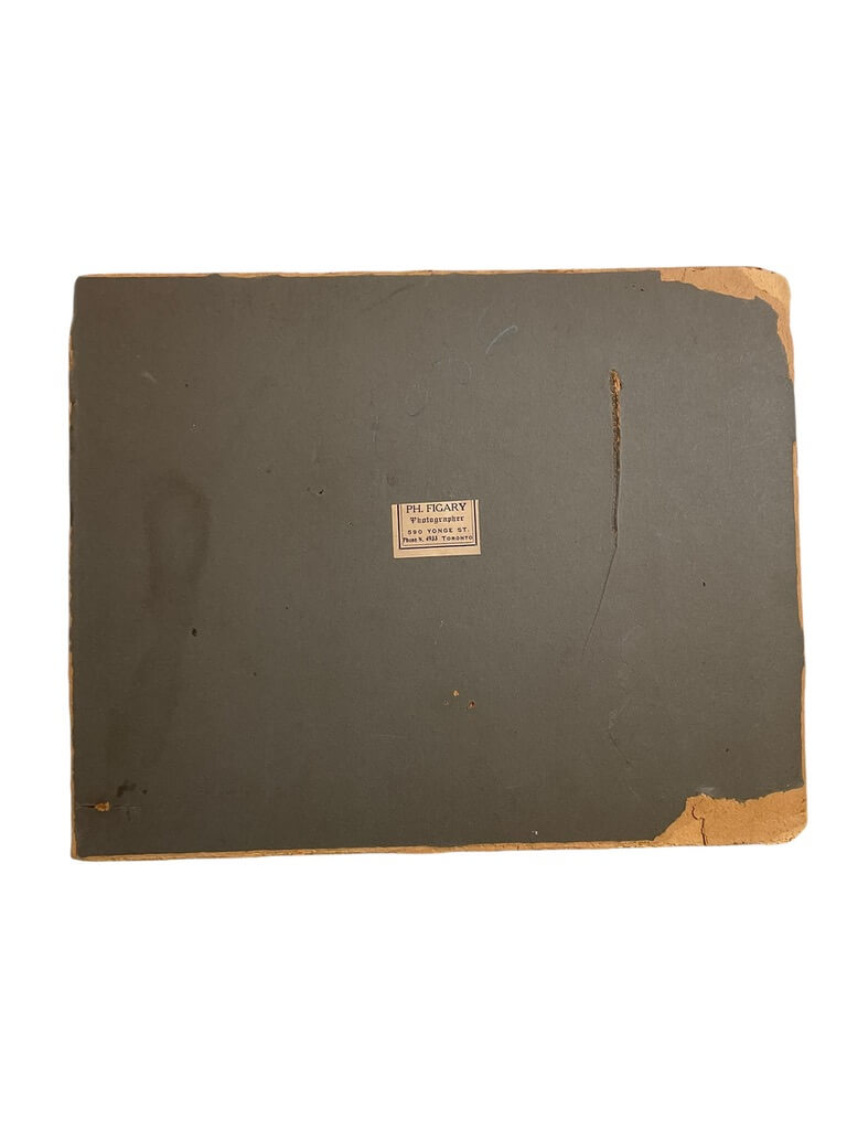 Canadian 12th York Rangers Officers Photo 10" X 8" Canadian 12th York Rangers Officers Photo 10" X 8"