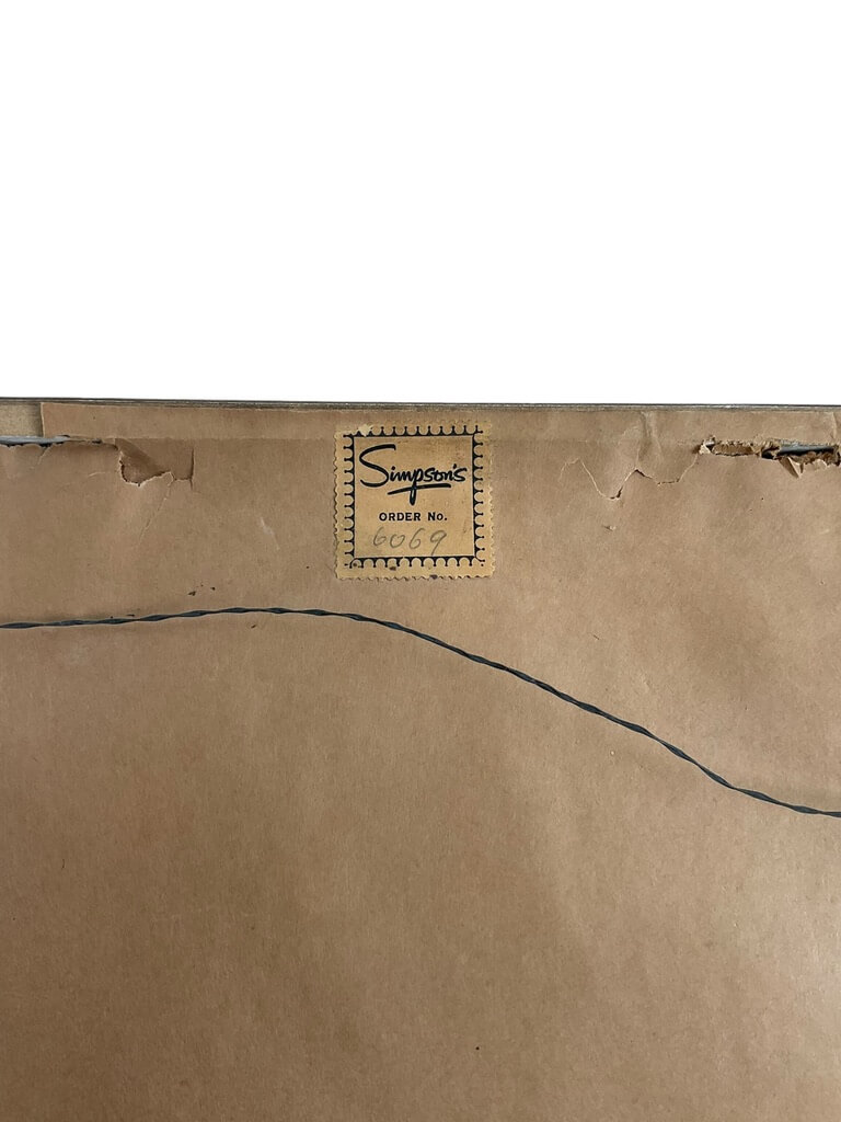 British Lord Cardigan Sword Exercise Framed Print 11" X 8 1/2" British Lord Cardigan Sword Exercise Framed Print 11" X 8 1/2"