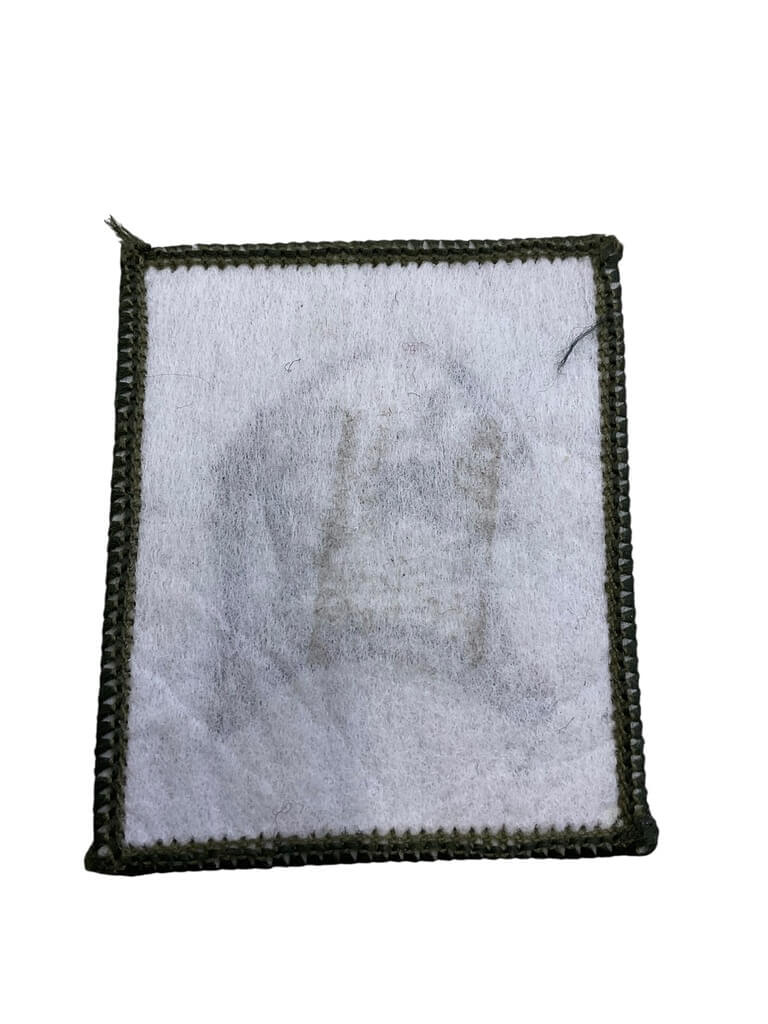 British Army Diver Trade Patch British Army Diver Trade Patch