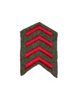 WW2 Canadian Army 4 Year Service Stripes