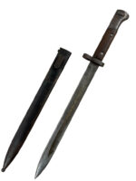 Czech VZ24 Bayonet With Scabbard