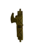 WW2 Italian Colonial Militia Collar Insignia Single