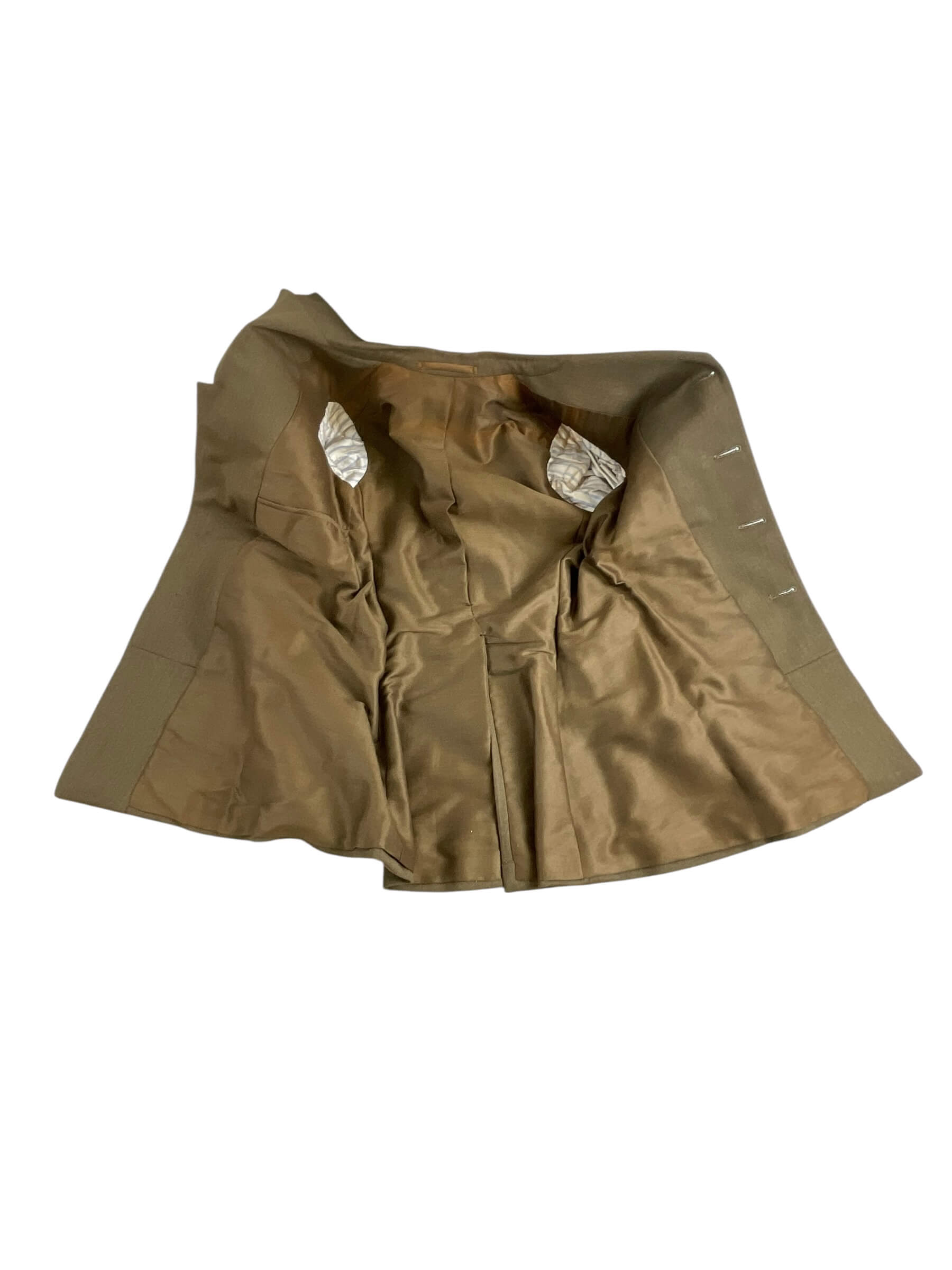 Canadian Army Officers Service Dress Named Dated 1929 Canadian Army Officers Service Dress Named Dated 1929