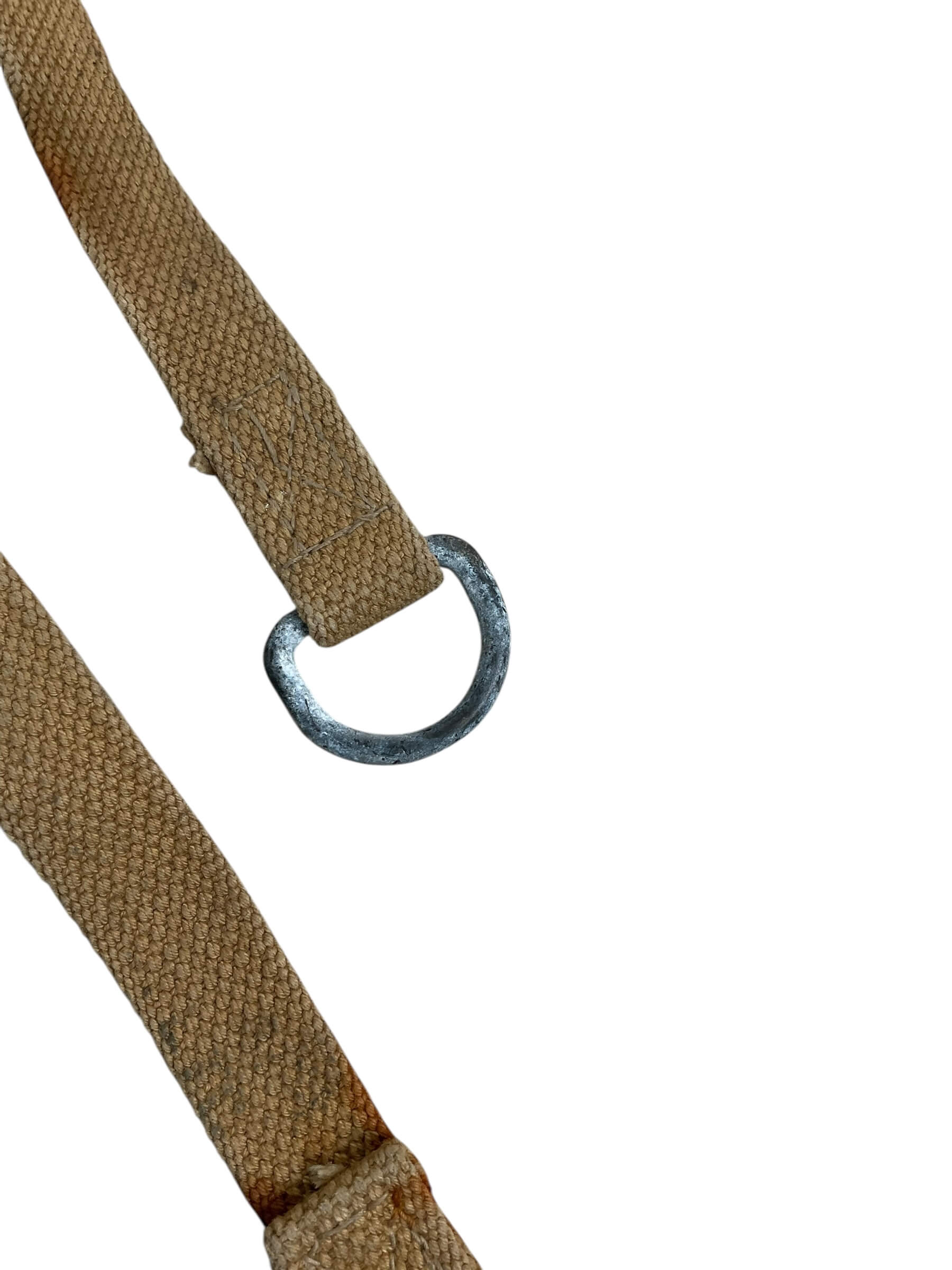 WW2 Canadian British P37 Web Sten Carry Sling Strap WW2 Canadian British P37 Web Sten Carry Sling Strap