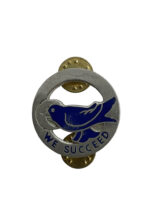 US Army DUI Distinctive Uniform Insignia 104th Division Training Badge Pin US Army DUI Distinctive Uniform Insignia 104th Division Training Badge Pin