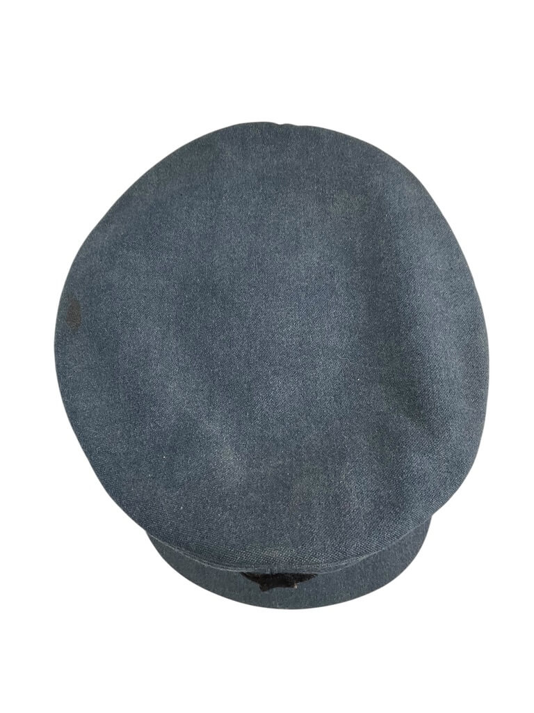WW2 Canadian RCAF Officers Peak Cap Hat Size 6 7/8 WW2 Canadian RCAF Officers Peak Cap Hat Size 6 7/8