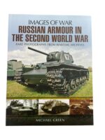 WW2 Russian Soviet Armour in The Second World War Images of War New Softcover Reference Book