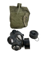 Canadian Forces 82 Pattern Gas Mask Bag Size Medium