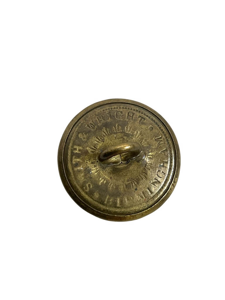 British Victorian Royal Marine Corps Large Button British Victorian Royal Marine Corps Large Button