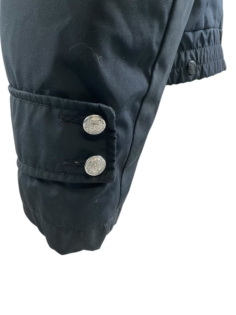 Canadian Generic Police Services Jacket Size 46R Chest Canadian Generic Police Services Jacket Size 46R Chest