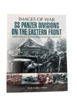 WW2 German SS Panzer Divisions on the Eastern Front Images of War New Softcover Reference Book