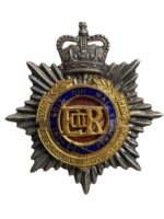 Royal Australian Army Service Corps Officers Cap Badge