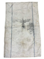 WW2 German Mail Bag With US Return Address 1942 Dated