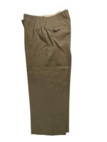 US Army Trousers Field Wool Size 33 X 31