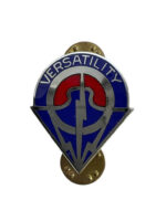 US Army DUI Distinctive Uniform Insignia 14th Aviation Regiment Badge Pin