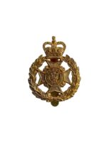 British Army Radnorshire Home Guard Cap Badge