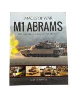 US M1 Abrams Images of War New Softcover Reference Book