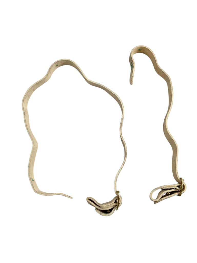 British Canadian Buffed Leather Sword Slings British Canadian Buffed Leather Sword Slings