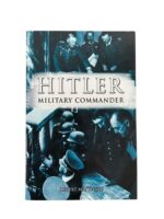 WW2 German Hitler Military Commander Used Softcover Reference Book