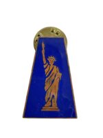 US Army DUI Distinctive Uniform Insignia 77th Infantry Division Badge Pin