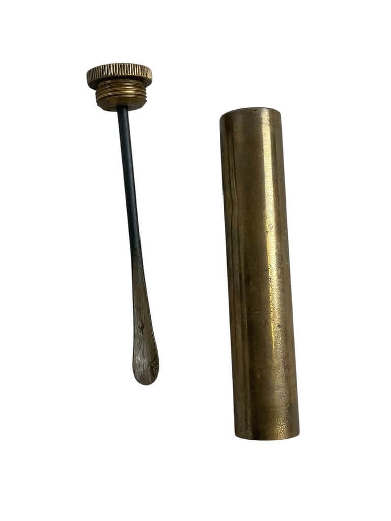 WW1 British BEF SMLE Oiler WW1 British BEF SMLE Oiler