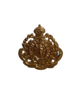 Royal North-West Mounted Police RNWMP Collar Insignia Single