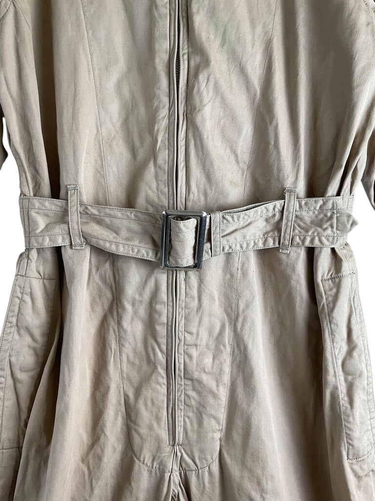 WW2 US USN Navy Summer Flying Suit Size 36 Short WW2 US USN Navy Summer Flying Suit Size 36 Short