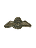 Canadian Forces OD Green Pilots Wing Vintage