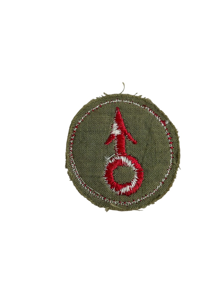 WW2 Canadian Mars Uniform Insignia Trade Patch WW2 Canadian Mars Uniform Insignia Trade Patch